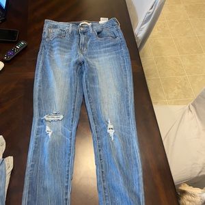 Women’s levis 721 high rise skinny jeans size 10